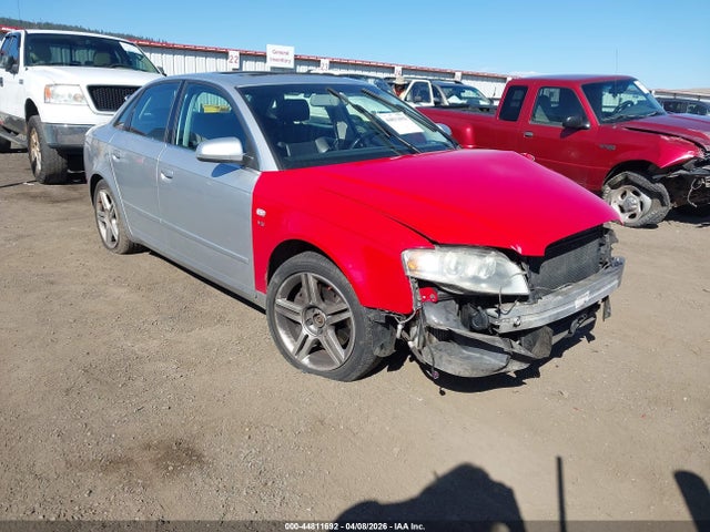 Aukcja sprzedaży 2007 Audi A4 2.0t, vin: WAUDF78E77A095814, numer aukcji: 44811692