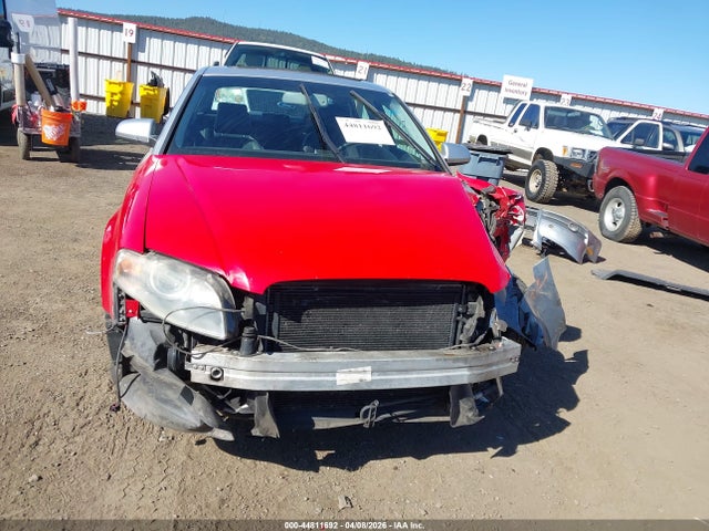 Aukcja sprzedaży 2007 Audi A4 2.0t, vin: WAUDF78E77A095814, numer aukcji: 44811692