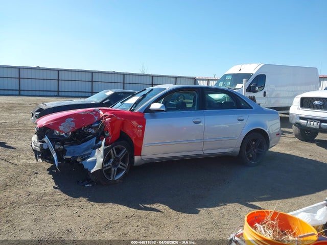 Aukcja sprzedaży 2007 Audi A4 2.0t, vin: WAUDF78E77A095814, numer aukcji: 44811692