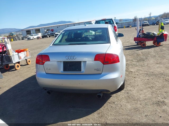Aukcja sprzedaży 2007 Audi A4 2.0t, vin: WAUDF78E77A095814, numer aukcji: 44811692