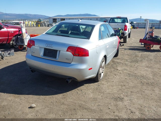 Aukcja sprzedaży 2007 Audi A4 2.0t, vin: WAUDF78E77A095814, numer aukcji: 44811692