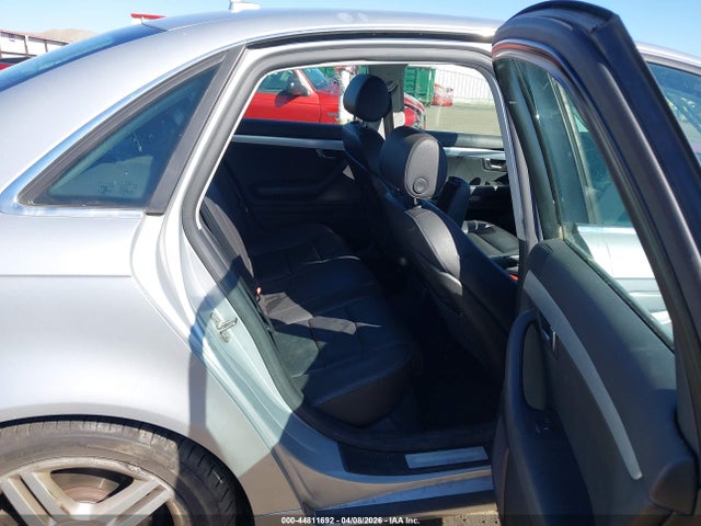 Aukcja sprzedaży 2007 Audi A4 2.0t, vin: WAUDF78E77A095814, numer aukcji: 44811692