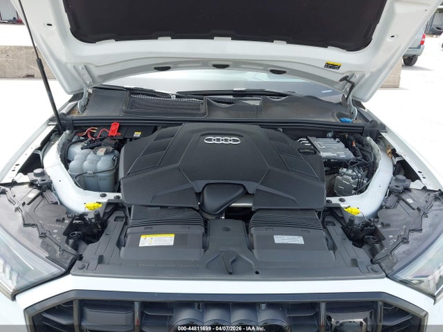 44811699 :رقم المزاد ، WA1VXBF78PD011326 vin ، 2023 Audi Q7 Prestige 55 Tfsi Quattro Tiptronic مزاد بيع