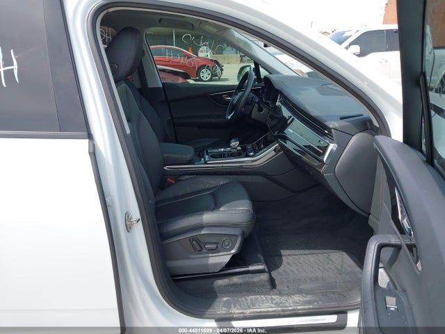 44811699 :رقم المزاد ، WA1VXBF78PD011326 vin ، 2023 Audi Q7 Prestige 55 Tfsi Quattro Tiptronic مزاد بيع