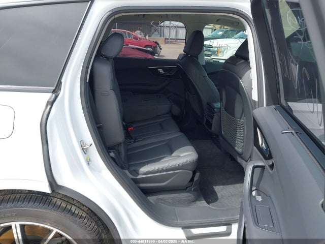 44811699 :رقم المزاد ، WA1VXBF78PD011326 vin ، 2023 Audi Q7 Prestige 55 Tfsi Quattro Tiptronic مزاد بيع