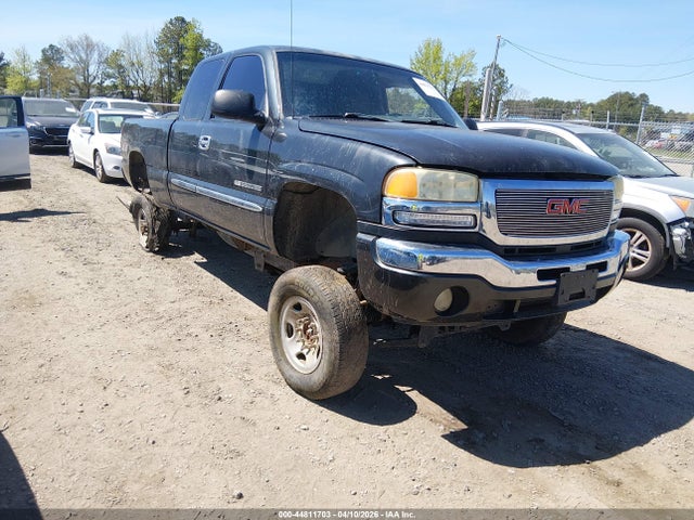 2005 Gmc Sierra 2500hd Sle მანქანა იყიდება აუქციონზე, vin: 1GTHK29U15E129647, აუქციონის ნომერი: 44811703