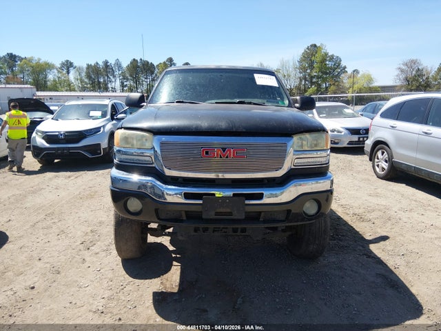 44811703 :رقم المزاد ، 1GTHK29U15E129647 vin ، 2005 Gmc Sierra 2500hd Sle مزاد بيع