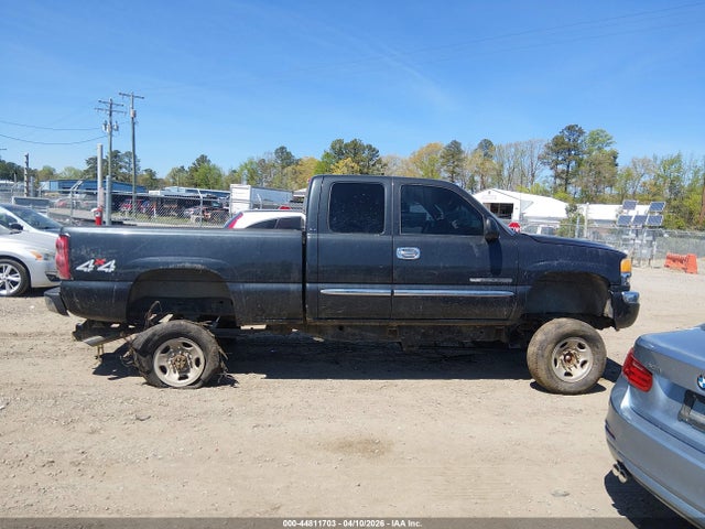 44811703 :رقم المزاد ، 1GTHK29U15E129647 vin ، 2005 Gmc Sierra 2500hd Sle مزاد بيع