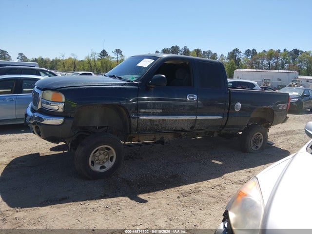 44811703 :رقم المزاد ، 1GTHK29U15E129647 vin ، 2005 Gmc Sierra 2500hd Sle مزاد بيع