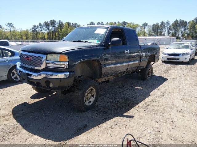 44811703 :رقم المزاد ، 1GTHK29U15E129647 vin ، 2005 Gmc Sierra 2500hd Sle مزاد بيع