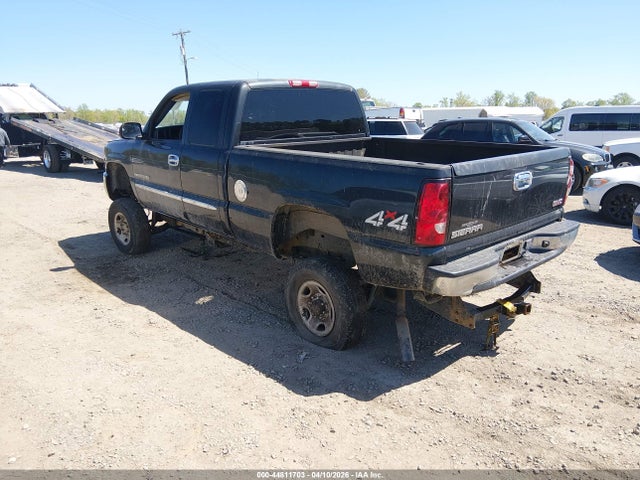 44811703 :رقم المزاد ، 1GTHK29U15E129647 vin ، 2005 Gmc Sierra 2500hd Sle مزاد بيع