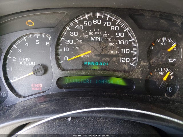 44811703 :رقم المزاد ، 1GTHK29U15E129647 vin ، 2005 Gmc Sierra 2500hd Sle مزاد بيع