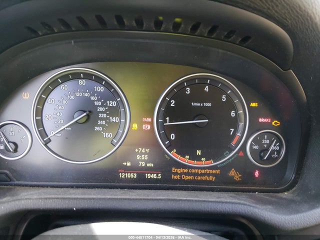 2011 Bmw X3 Xdrive28i მანქანა იყიდება აუქციონზე, vin: 5UXWX5C55BL701577, აუქციონის ნომერი: 44811704