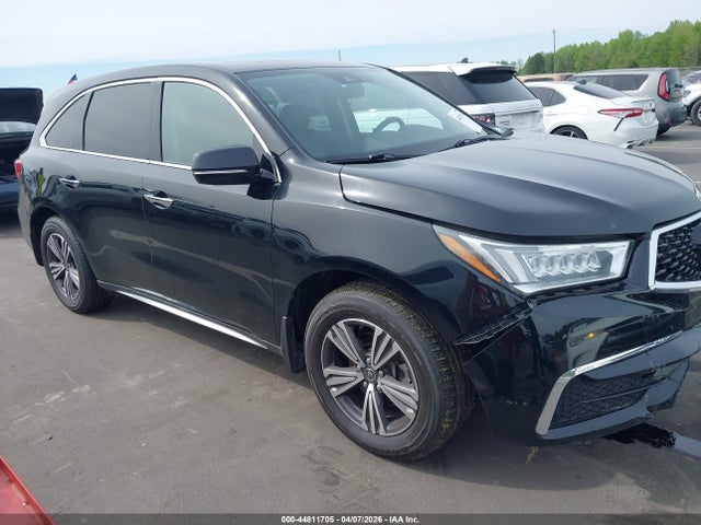 Aukcja sprzedaży 2018 Acura Mdx, vin: 5J8YD4H38JL020088, numer aukcji: 44811705