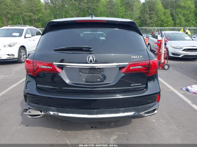 Aukcja sprzedaży 2018 Acura Mdx, vin: 5J8YD4H38JL020088, numer aukcji: 44811705