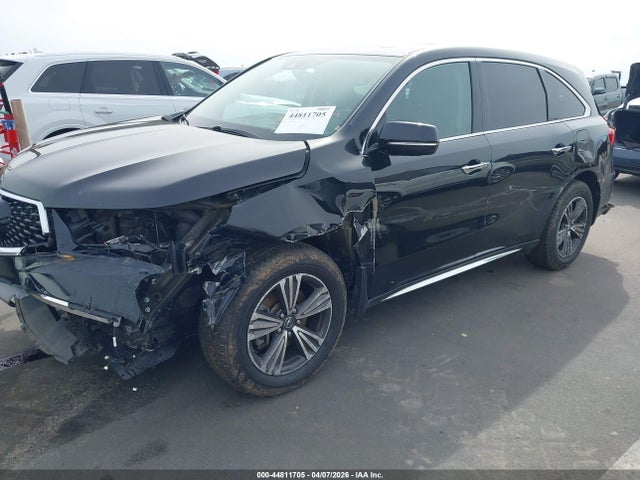 Aukcja sprzedaży 2018 Acura Mdx, vin: 5J8YD4H38JL020088, numer aukcji: 44811705