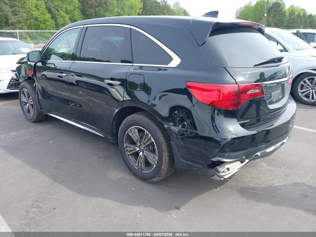 Aukcja sprzedaży 2018 Acura Mdx, vin: 5J8YD4H38JL020088, numer aukcji: 44811705