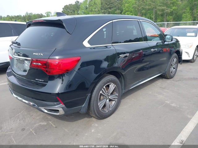 Aukcja sprzedaży 2018 Acura Mdx, vin: 5J8YD4H38JL020088, numer aukcji: 44811705