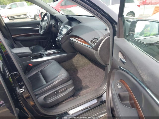 Aukcja sprzedaży 2018 Acura Mdx, vin: 5J8YD4H38JL020088, numer aukcji: 44811705