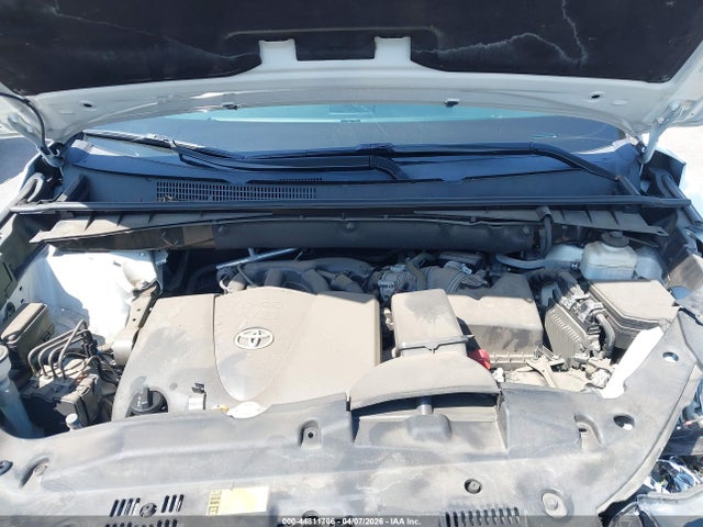 Toyota Highlander Limited 2019 5TDDZRFH0KS983478 Image 10