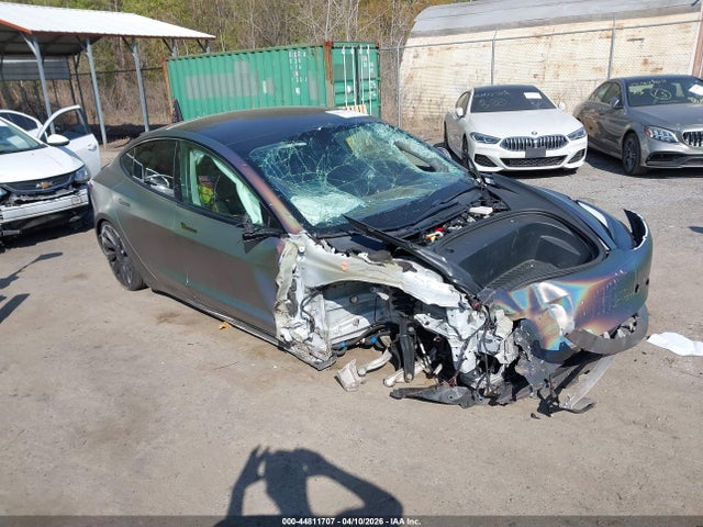 Aukcja sprzedaży 2021 Tesla Model 3 Performance Dual Motor All-wheel Drive, vin: 5YJ3E1EC1MF064143, numer aukcji: 44811707