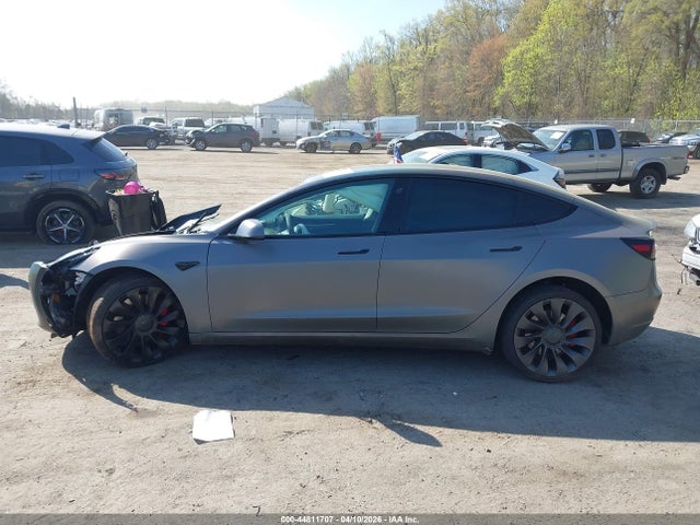 Aukcja sprzedaży 2021 Tesla Model 3 Performance Dual Motor All-wheel Drive, vin: 5YJ3E1EC1MF064143, numer aukcji: 44811707