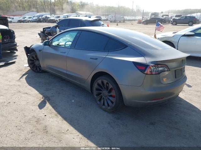 Aukcja sprzedaży 2021 Tesla Model 3 Performance Dual Motor All-wheel Drive, vin: 5YJ3E1EC1MF064143, numer aukcji: 44811707