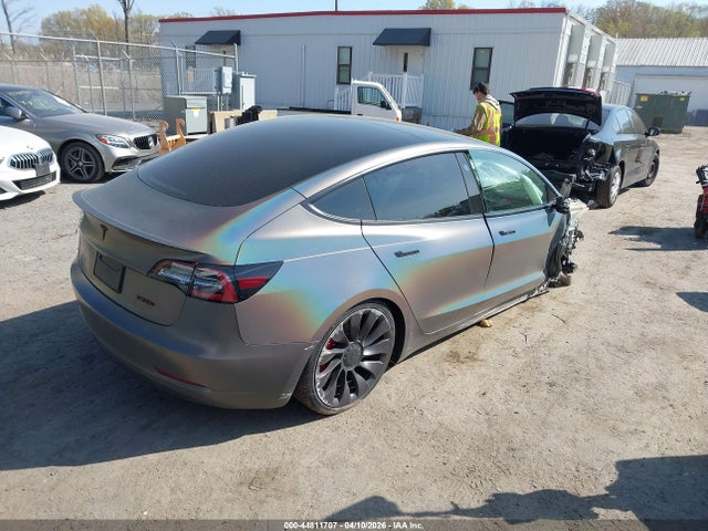 Aukcja sprzedaży 2021 Tesla Model 3 Performance Dual Motor All-wheel Drive, vin: 5YJ3E1EC1MF064143, numer aukcji: 44811707