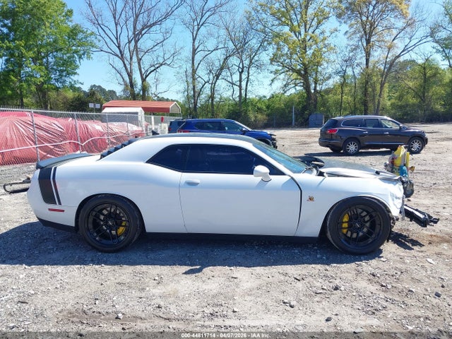 Dodge Challenger R/t Scat Pack 2015 2C3CDZFJ7FH740000 Image 14