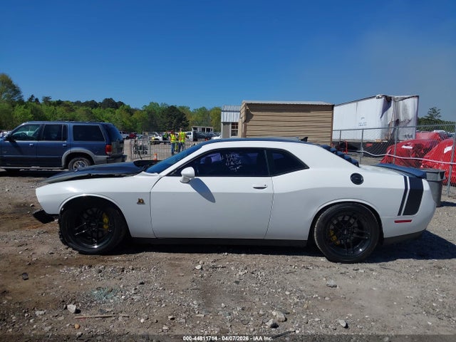 Dodge Challenger R/t Scat Pack 2015 2C3CDZFJ7FH740000 Image 15