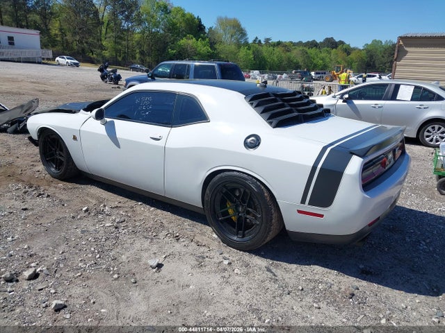 Dodge Challenger R/t Scat Pack 2015 2C3CDZFJ7FH740000 Image 3