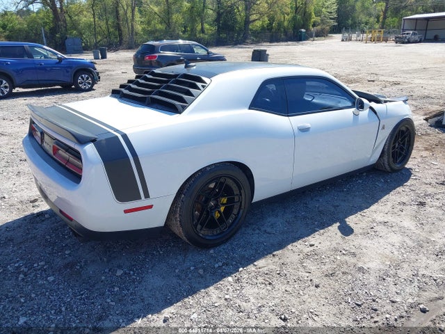 Dodge Challenger R/t Scat Pack 2015 2C3CDZFJ7FH740000 Image 4