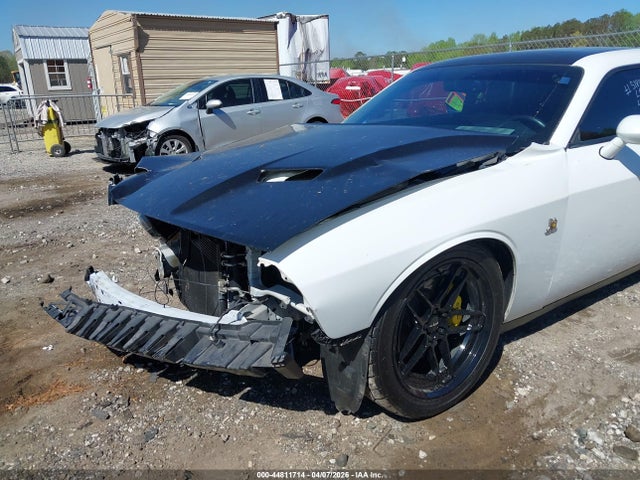 Dodge Challenger R/t Scat Pack 2015 2C3CDZFJ7FH740000 Image 6