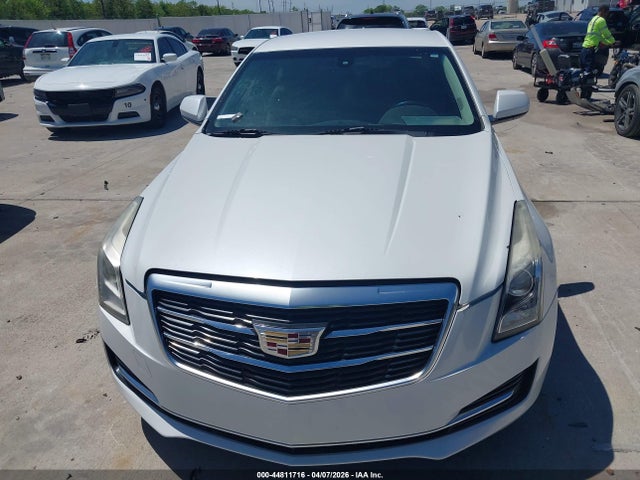 Продаж на аукціоні авто 2017 Cadillac Ats Standard, vin: 1G6AA5RX0H0160926, номер лоту: 44811716