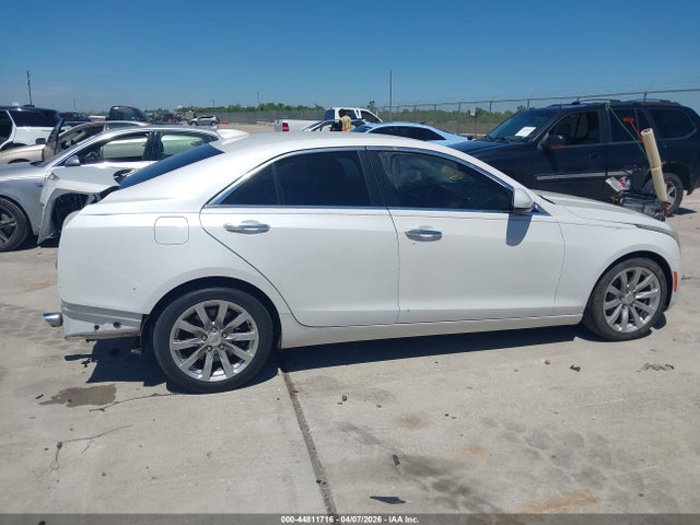 Продаж на аукціоні авто 2017 Cadillac Ats Standard, vin: 1G6AA5RX0H0160926, номер лоту: 44811716