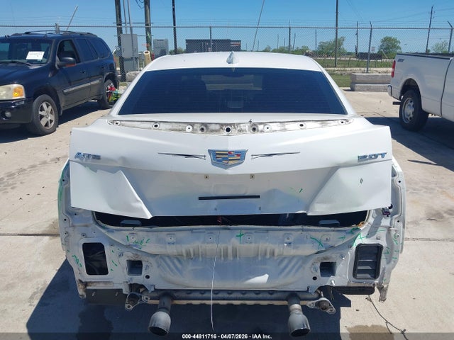 Продаж на аукціоні авто 2017 Cadillac Ats Standard, vin: 1G6AA5RX0H0160926, номер лоту: 44811716
