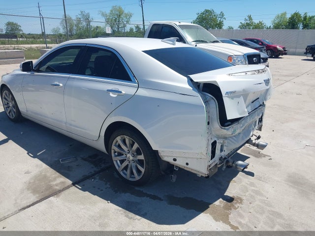 Продаж на аукціоні авто 2017 Cadillac Ats Standard, vin: 1G6AA5RX0H0160926, номер лоту: 44811716