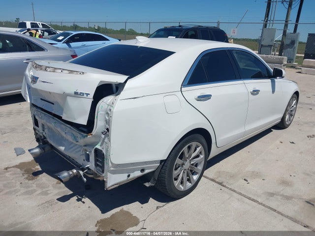 Продаж на аукціоні авто 2017 Cadillac Ats Standard, vin: 1G6AA5RX0H0160926, номер лоту: 44811716