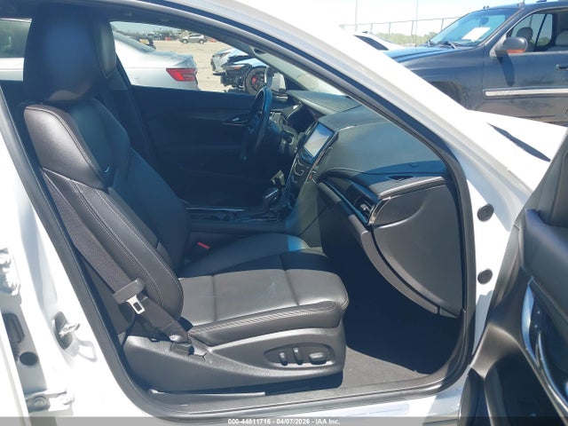 Продаж на аукціоні авто 2017 Cadillac Ats Standard, vin: 1G6AA5RX0H0160926, номер лоту: 44811716