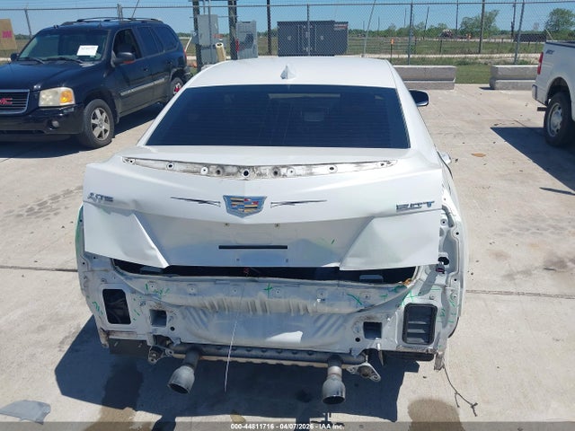 Продаж на аукціоні авто 2017 Cadillac Ats Standard, vin: 1G6AA5RX0H0160926, номер лоту: 44811716