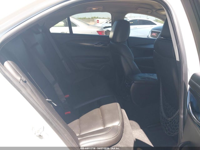 Продаж на аукціоні авто 2017 Cadillac Ats Standard, vin: 1G6AA5RX0H0160926, номер лоту: 44811716