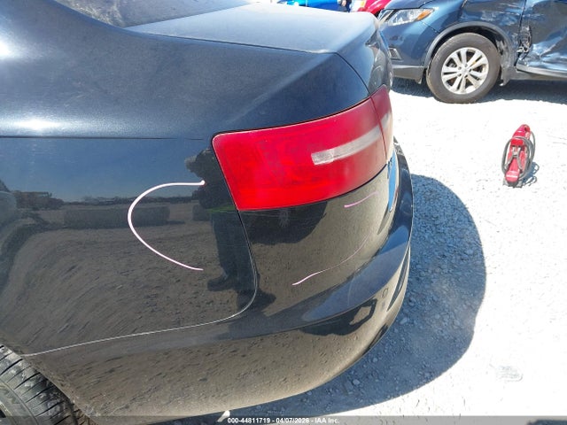 44811719 :رقم المزاد ، WAUFGAFB7BN015358 vin ، 2011 Audi A6 3.0 Premium مزاد بيع