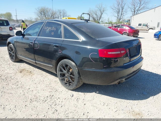 44811719 :رقم المزاد ، WAUFGAFB7BN015358 vin ، 2011 Audi A6 3.0 Premium مزاد بيع