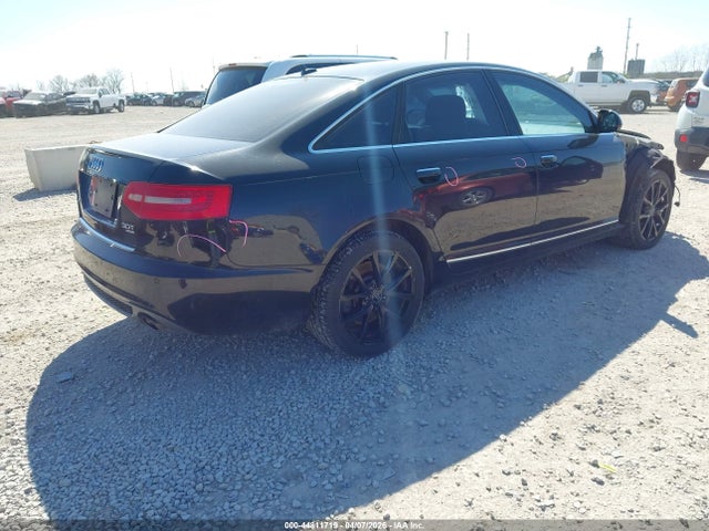 44811719 :رقم المزاد ، WAUFGAFB7BN015358 vin ، 2011 Audi A6 3.0 Premium مزاد بيع
