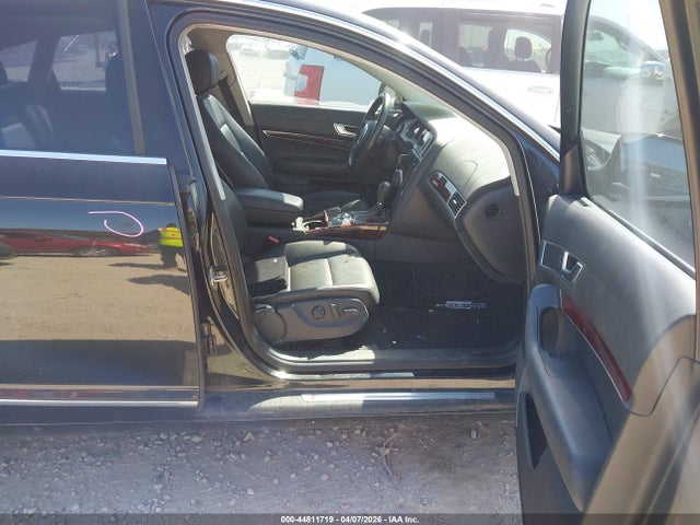 44811719 :رقم المزاد ، WAUFGAFB7BN015358 vin ، 2011 Audi A6 3.0 Premium مزاد بيع