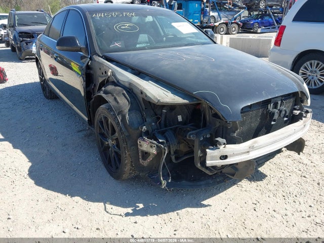 44811719 :رقم المزاد ، WAUFGAFB7BN015358 vin ، 2011 Audi A6 3.0 Premium مزاد بيع