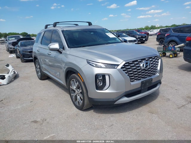 44811720 :رقم المزاد ، KM8R44HE9NU463897 vin ، 2022 Hyundai Palisade Sel مزاد بيع