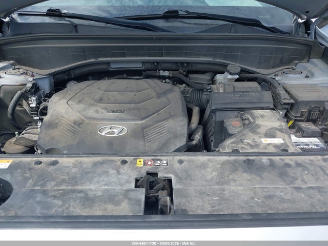 44811720 :رقم المزاد ، KM8R44HE9NU463897 vin ، 2022 Hyundai Palisade Sel مزاد بيع