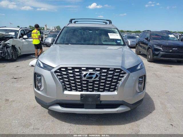 44811720 :رقم المزاد ، KM8R44HE9NU463897 vin ، 2022 Hyundai Palisade Sel مزاد بيع