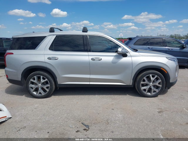 44811720 :رقم المزاد ، KM8R44HE9NU463897 vin ، 2022 Hyundai Palisade Sel مزاد بيع
